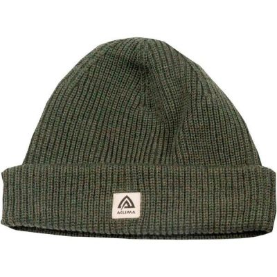 Шапка Aclima Forester Cap Olive Night OneSize