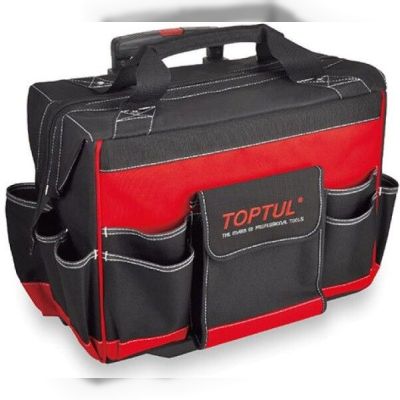 Сумка для інструменту TOPTUL PBW-045A з колесами і телескопічною ручкою
