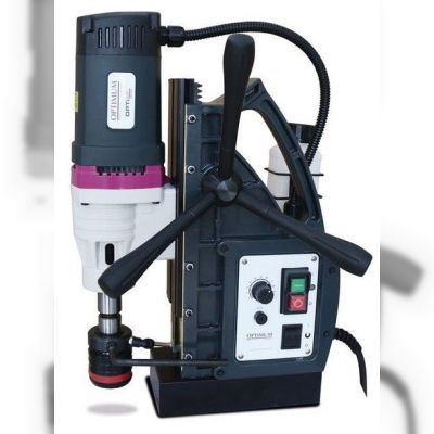 Магнітний свердлильний верстат Optimum Maschinen OPTIdrill DM 60V (3071160)