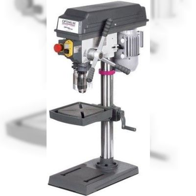 Настільний свердлильний верстат Optimum Maschinen OPTIdrill B 17PRO basic (230V) (3003161)