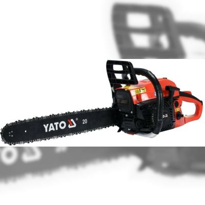 Бензопила ланцюгова Yato YT-84910