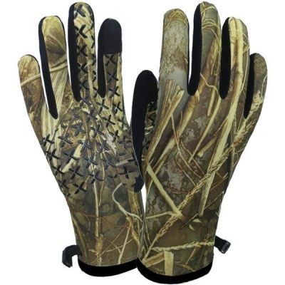 Водонепроницаемые перчатки Dexshell Drylite2.0 Gloves(L) темный камуфляж