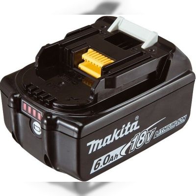 Акумулятор Makita BL1860B (632F69-8)
