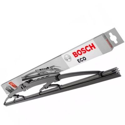 Щетка стеклоочистителя Bosch каркасная 650мм Eco, Hook(крючек) (BO_3397011402)