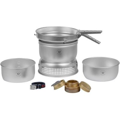 Набор посуды со спиртовой горелкой Trangia Stove 25-1 UL (1.75/1.5 л)