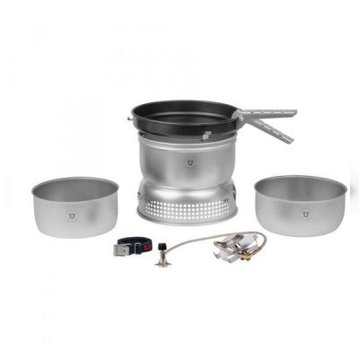 Набор посуды с газовой горелкой Trangia Stove 25-23 UL/D/GB (1.75/1.5 л)