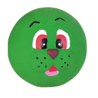 Игрушка для собак Trixie Faces латекс 6 см 1 шт