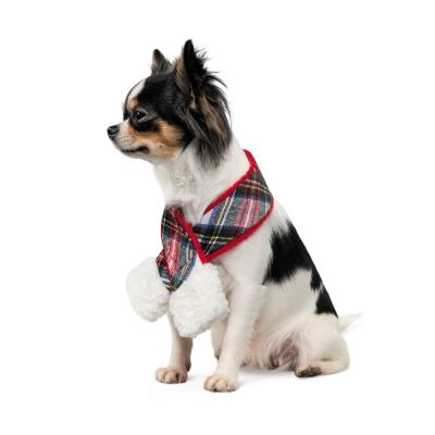 Шарф для собак Pet Fashion Happy M-XL