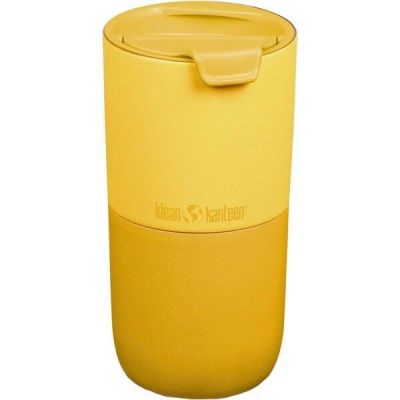 Термостакан-тумблер Klean Kanteen Rise Tumbler 473 мл Old Gold