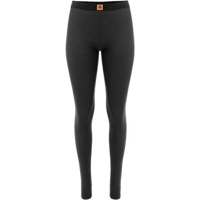 Термокальсоны женские Aclima WoolTerry 220 Longs Jet Black XL