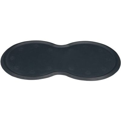 Коврик под миски Trixie для собак и кошек резиновый 45 x 25 см