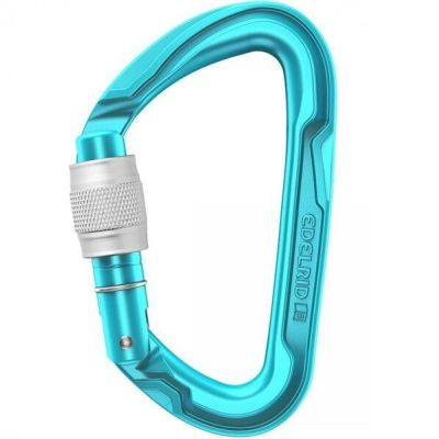 Карабин Edelrid Pure Screw III Icemint