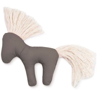 Игрушка для собак Pet Fashion "Лошадка", 15х15 см