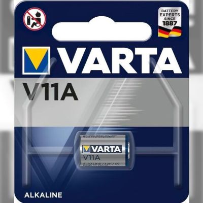 Батарейка VARTA V 11 A BLI 1 ALKALINE
