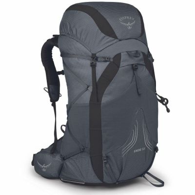 Туристичний рюкзак Osprey Exos 58 (S22) Tungsten Grey S/M (009.2813)