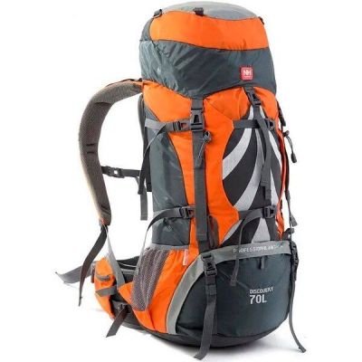 Рюкзак туристический Naturehike NH70B070-B, 70 л, оранжевый