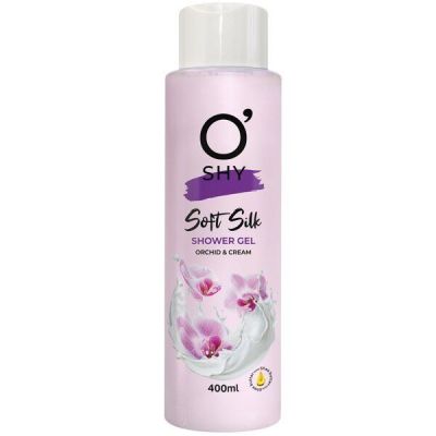 O'SHY Гель для душа Soft silk 400мл