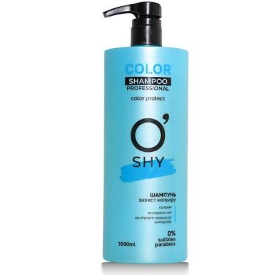 Шампунь O'shy Color Защита цвета 1л