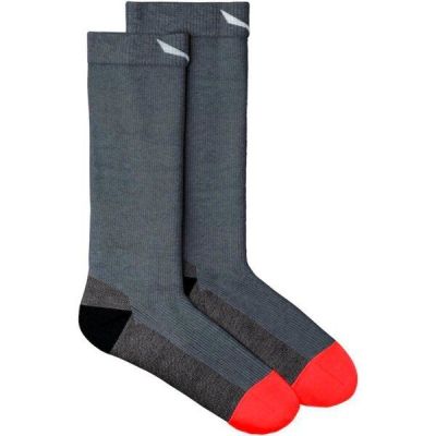 Носки женские Salewa MTN AM W Crew Sock 69032 622 39 41 серый