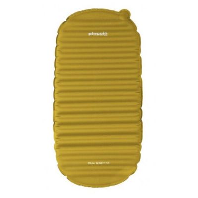 Килимок самонадувний Pinguin Peak 25 Short NX Yellow (PNG 717112)