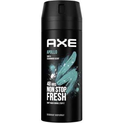 Дезодорант-антиперспирант Axe Apollo 150мл