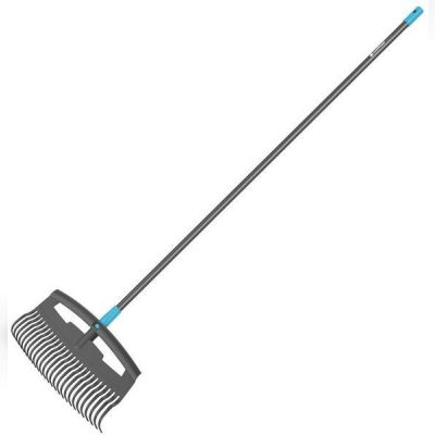Грабли Cellfast IDEAL для листьев, 178 см, 0.74 кг, ширина 52.5 см (40-311)