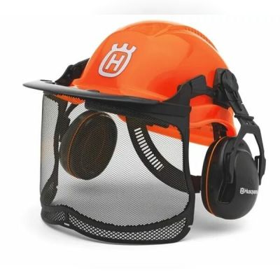 Шолом з навушниками Husqvarna Classic (5807543-01)