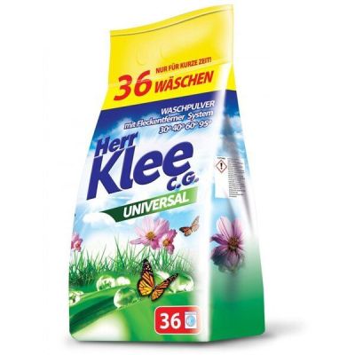 Стиральный порошок Klee Universal 3кг