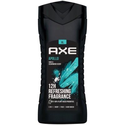 Гель для душа Axe Apollo 400 мл