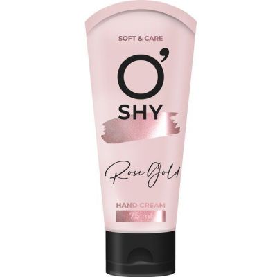 Крем для рук O'shy Rose gold 75мл