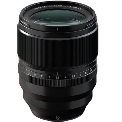 Объектив Fujifilm XF 50 mm f/1.0 R WR (16664339)