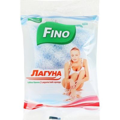 Губка банна Fino Лагуна 1шт