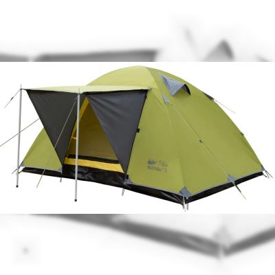 Намет Tramp Lite Wonder 3 olive (UTLT-006)