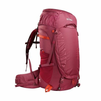 Рюкзак жіночий Tatonka Noras 55 + 10, Bordeaux Red (TAT 1324.047)