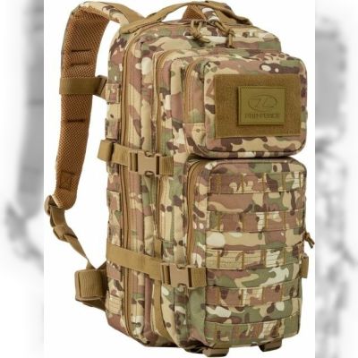 Рюкзак тактичний Highlander Recon Backpack 28L HMTC (TT167-HC)