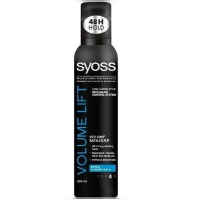 SYOSS Мусс Volume Lift 250мл