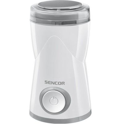 Кофемолка электрическая Sencor SCG1050WH