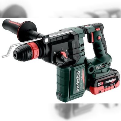 Акумуляторний перфоратор Metabo KH 18 LTX BL 28 Q (601715660)