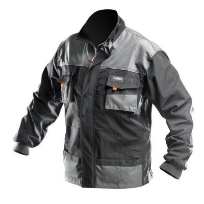 Куртка рабочая Neo Tools, 267 г/м2, размер XXL/58 (81-210-XXL)