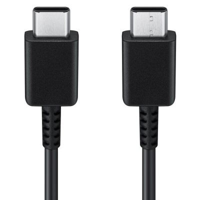 Кабель Samsung Type-C / Type-C, 1m Black