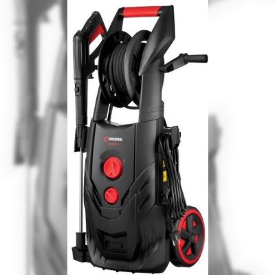 Мийка високого тиску Intertool WT-1509
