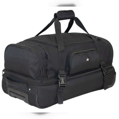 Сумка дорожня на колесах Semi Line 60 Black (T5607-0) (DAS302289)