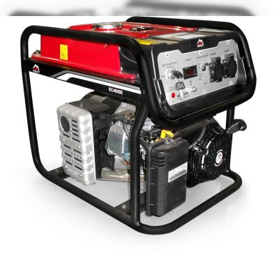 Бензиновий генератор Vulkan SC4000E-II