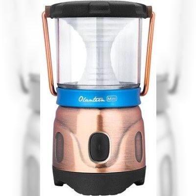 Ліхтар Olight Olantern Mini LE antique bronze (2370.36.74)