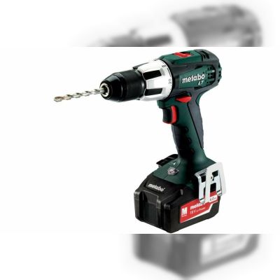 Акумуляторний ударний дриль-шурупокрут Metabo SB 18 LT (602103500)