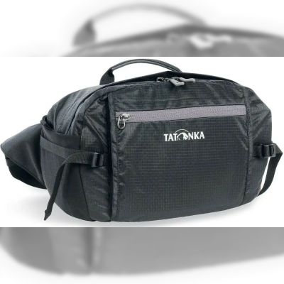 Поясна сумка Tatonka Hip Bag, Black, L (TAT 2224.040)