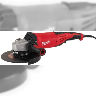 Кутова шліфувальна машина Milwaukee AGVK 24-230 EK (4933451413)