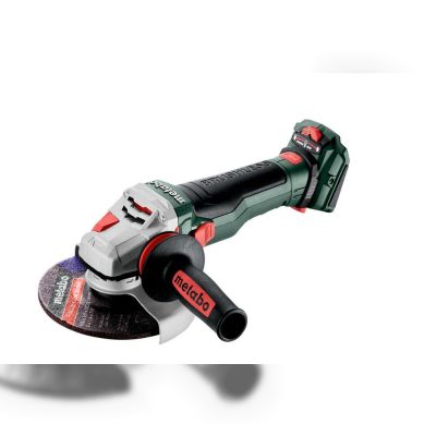 Акумуляторна болгарка Metabo WVB 18 LTX BL 15-150 Quick (601747840) без АКБ та ЗП