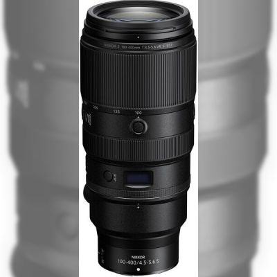 Объектив Nikon Z 100-400 mm f/4.5-5.6 VR S (JMA716DA)