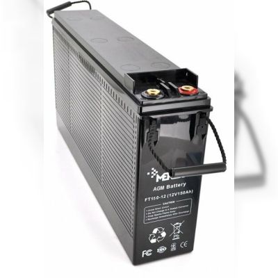 Акумуляторна батарея Merlion AGM FT-12150 (11707)